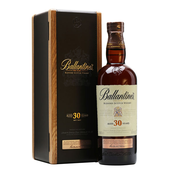 Ballantine 30 year